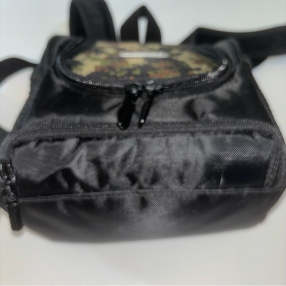 2/$30 Nintendo Camo DS Lite/DSi/3DS Travel Carrying Case Storage Backpack Bag - Picture 7 of 9